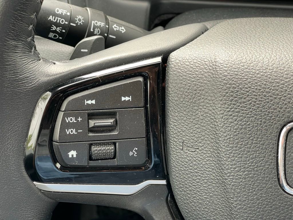 Certified 2025 Honda Odyssey Elite image 15