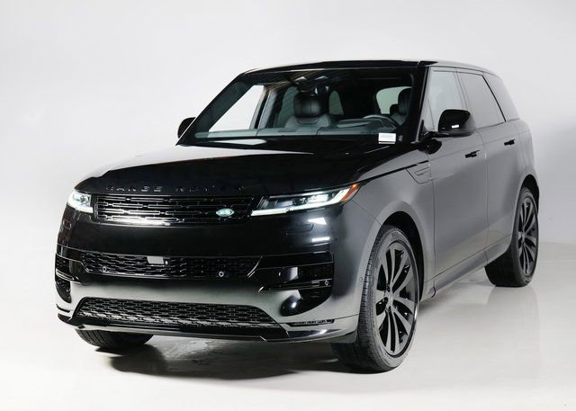New 2025 Land Rover Range Rover Sport Dynamic SE