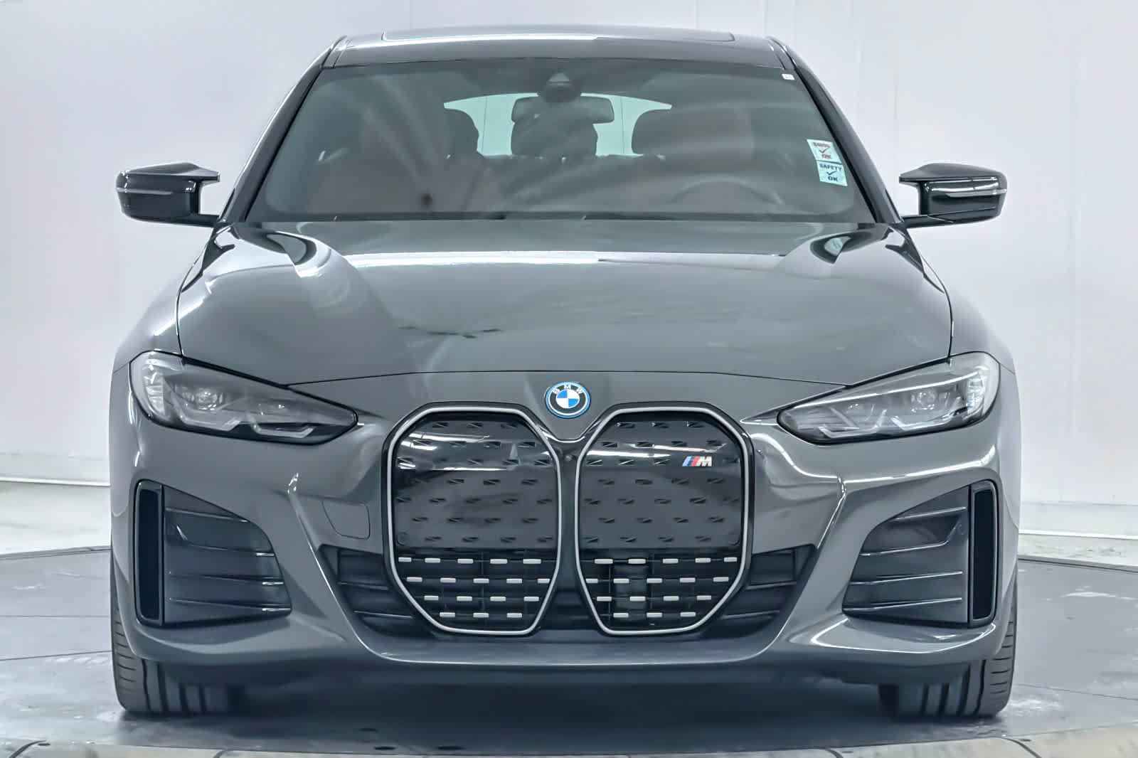 Used 2024 BMW i4 M50 w/ Premium Package AWD/4WD image 10