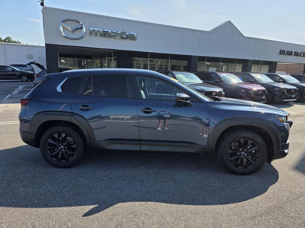 Used 2025 MAZDA CX-50 AWD 2.5 S w/ Preferred Package image 2