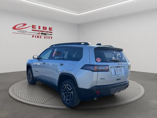 New 2026 Jeep Cherokee Laredo AWD/4WD image 3