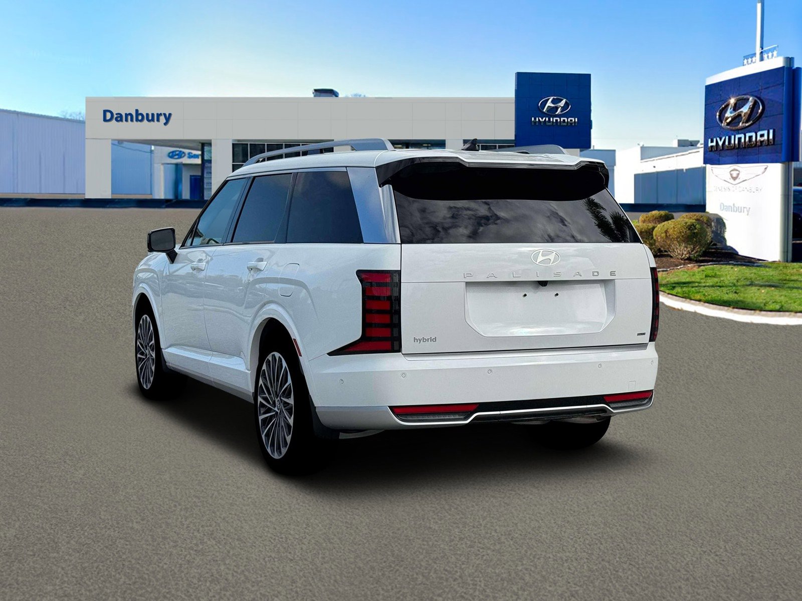 New 2026 Hyundai Palisade Calligraphy AWD/4WD image 5
