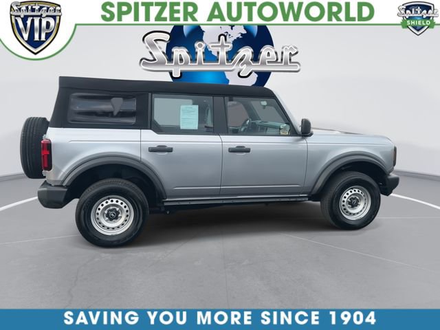 Used 2023 Ford Bronco 4-Door image 10