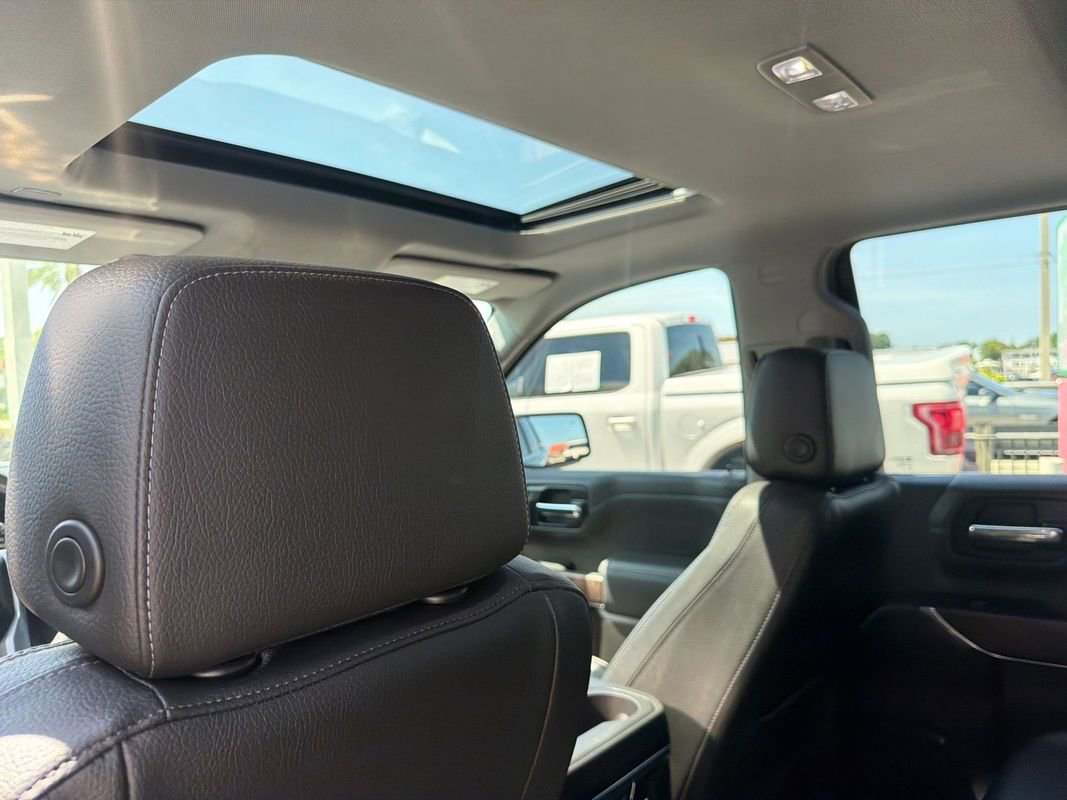 Used 2021 GMC Sierra 1500 Denali w/ Driver Alert Package II AWD/4WD image 28