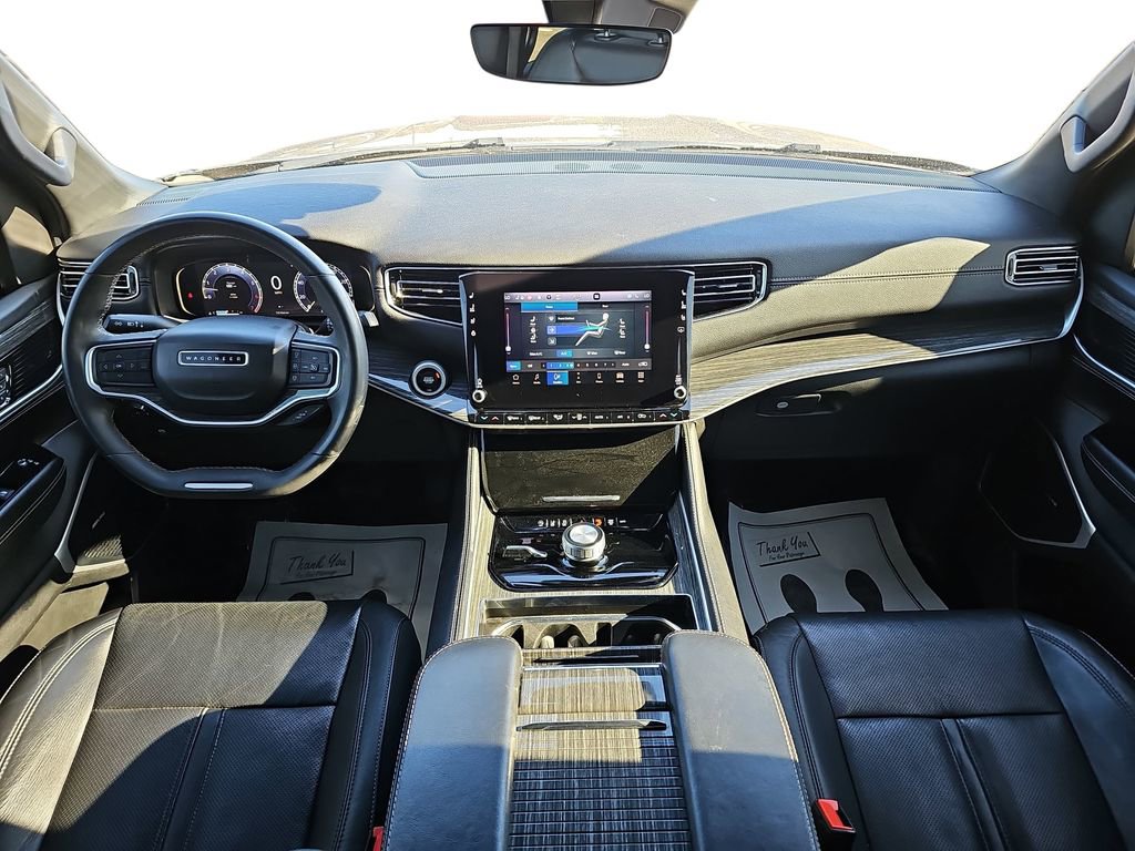 Used 2022 Jeep Wagoneer Series II w/ Premium Group I image 12