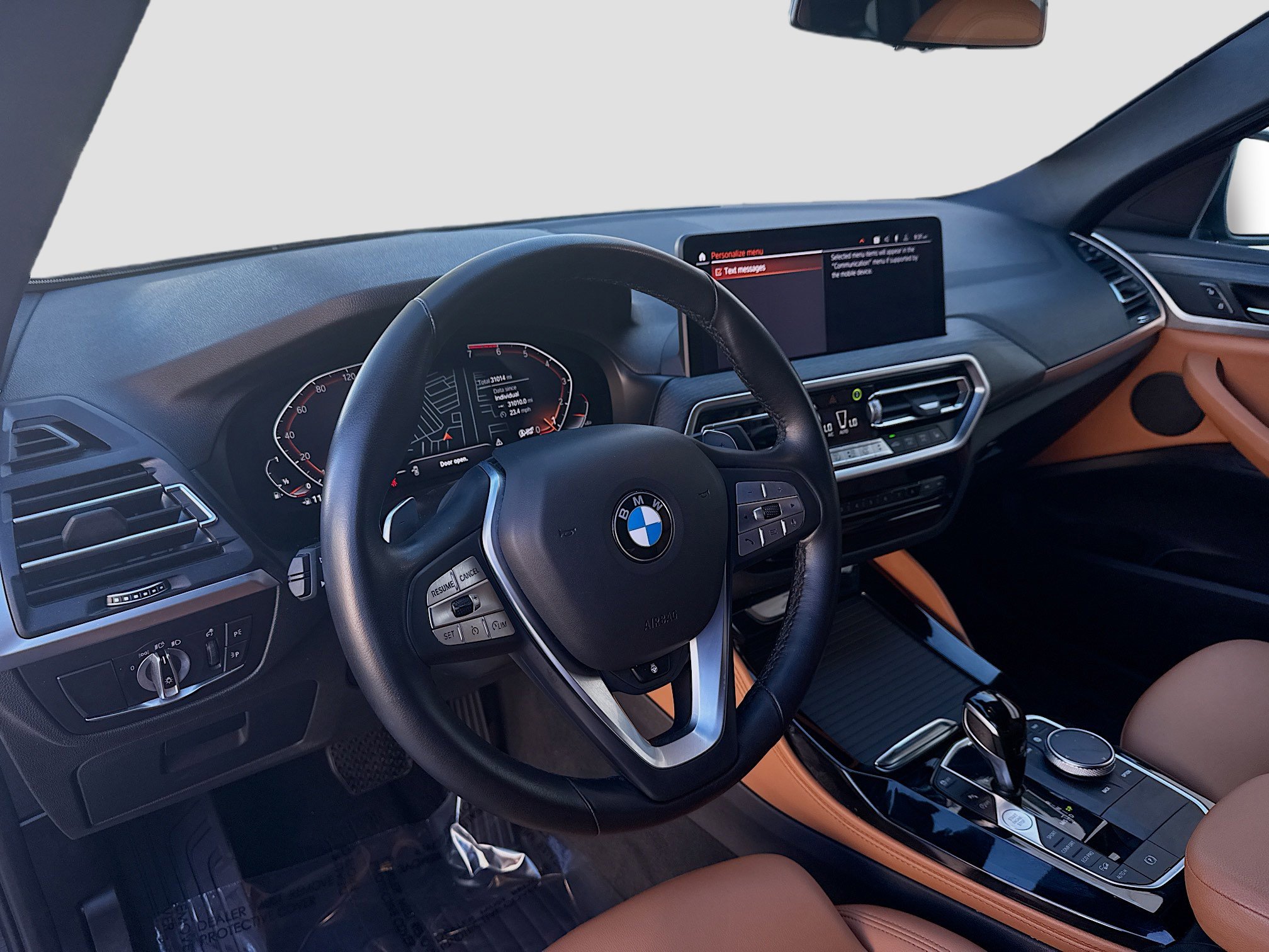 Used 2023 BMW X4 xDrive30i w/ Premium Package image 9