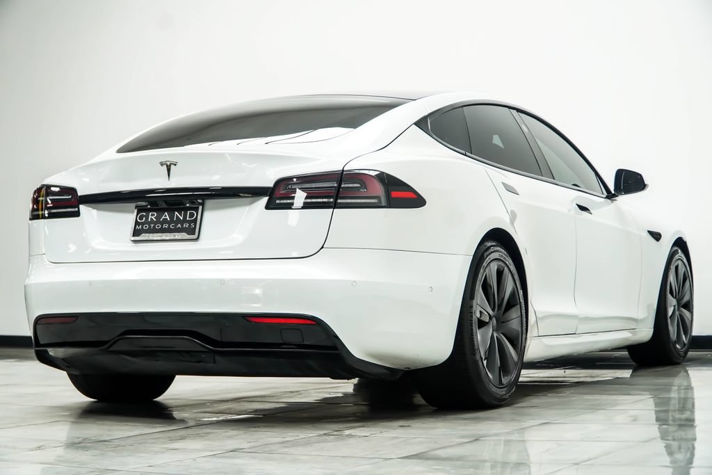 Used 2023 Tesla Model S AWD/4WD image 13