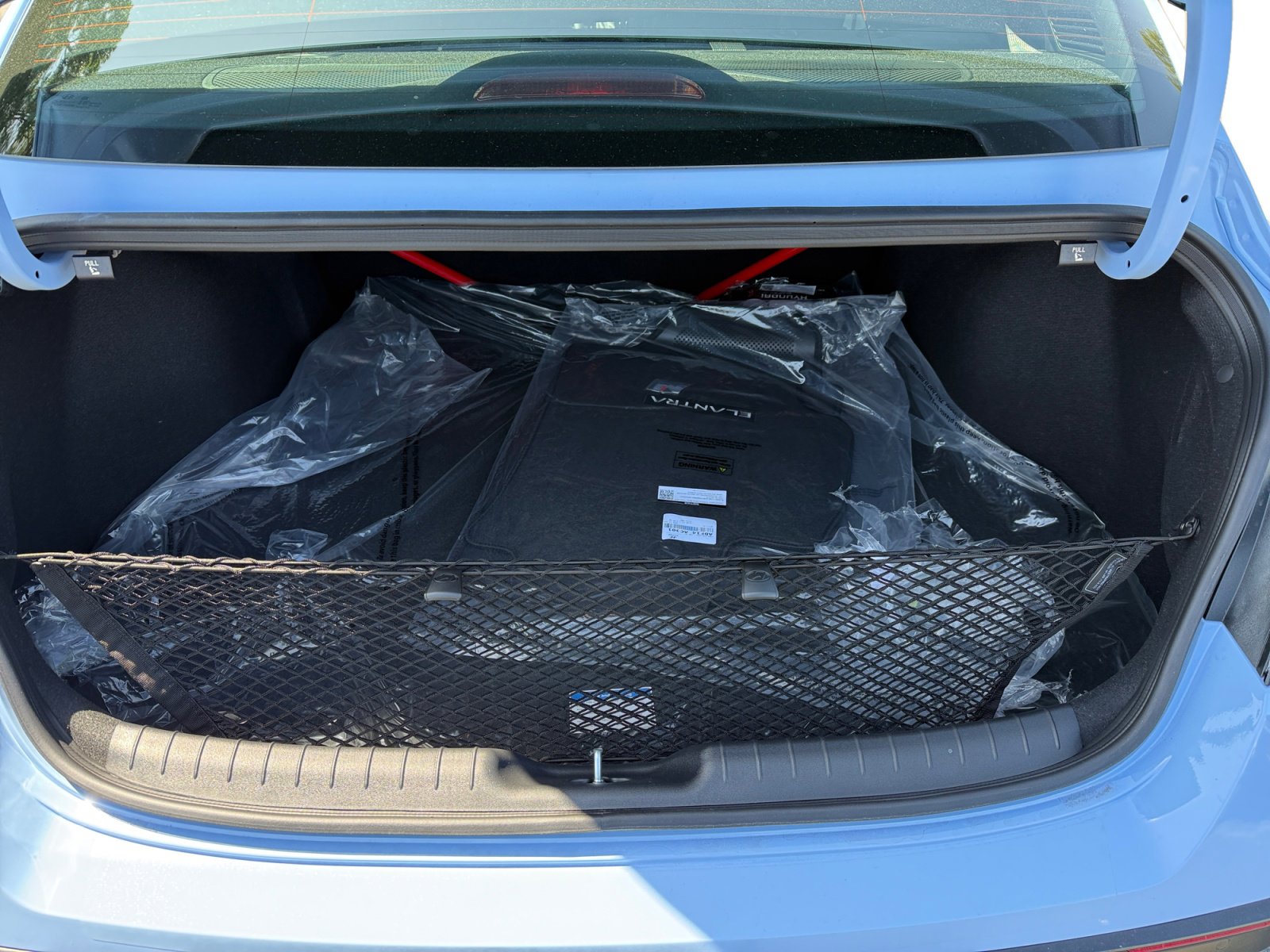 New 2026 Hyundai Elantra N FWD image 17