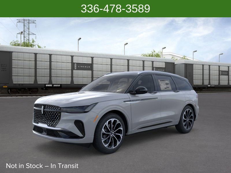 New 2026 Lincoln Nautilus Reserve image 1