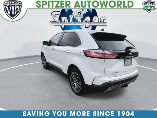 Used 2024 Ford Edge Titanium w/ Equipment Group 301A AWD/4WD image 11