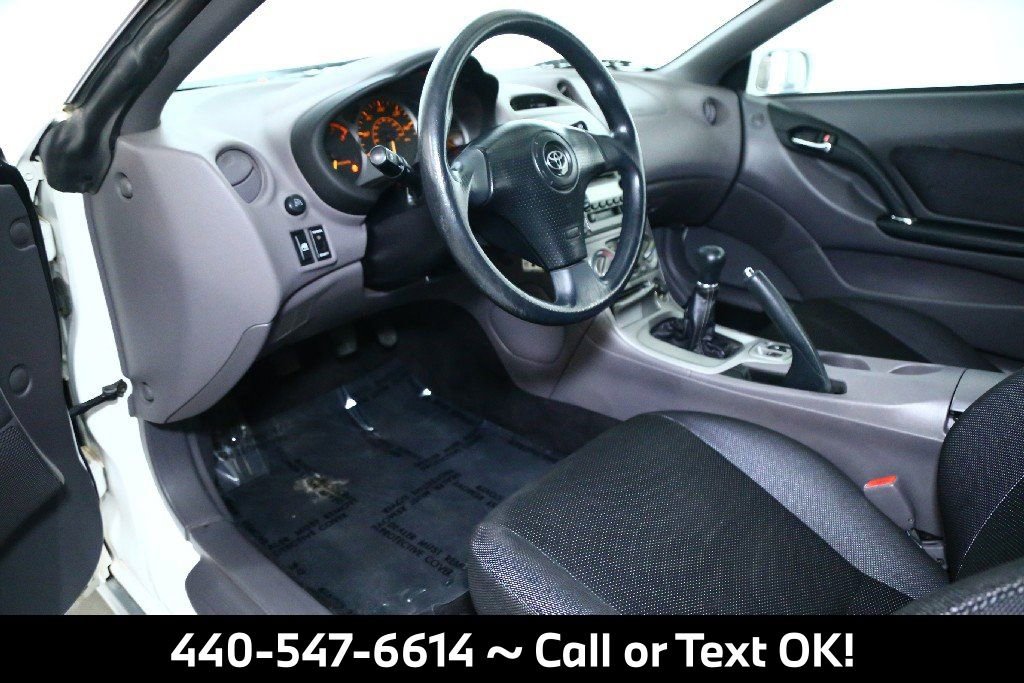 Used 2001 Toyota Celica GT image 21