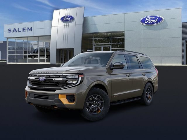 New 2027 Ford Expedition Tremor w/ Driver's Package AWD/4WD image 3