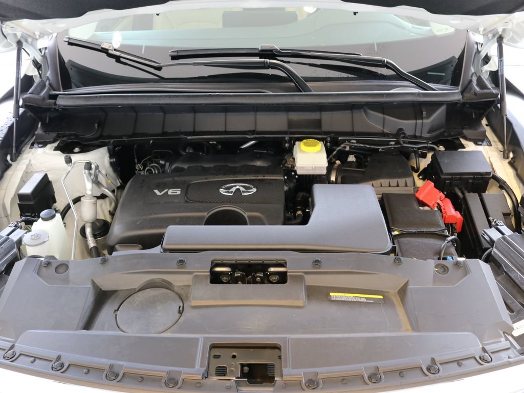 Certified 2023 INFINITI QX60 Luxe w/ Cargo Package AWD/4WD image 53