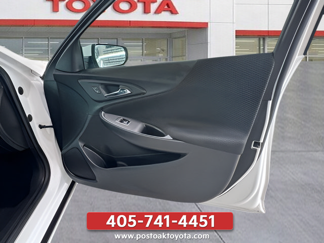 Used 2025 Chevrolet Malibu LT FWD image 22