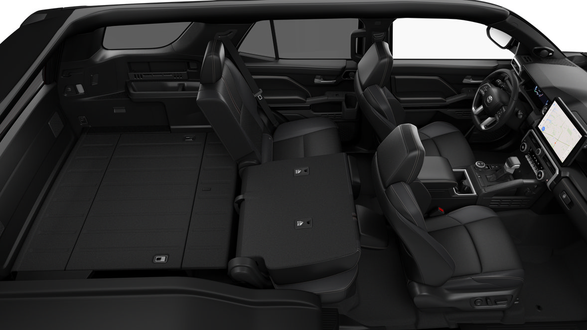 New 2026 Toyota 4Runner Limited AWD/4WD image 82