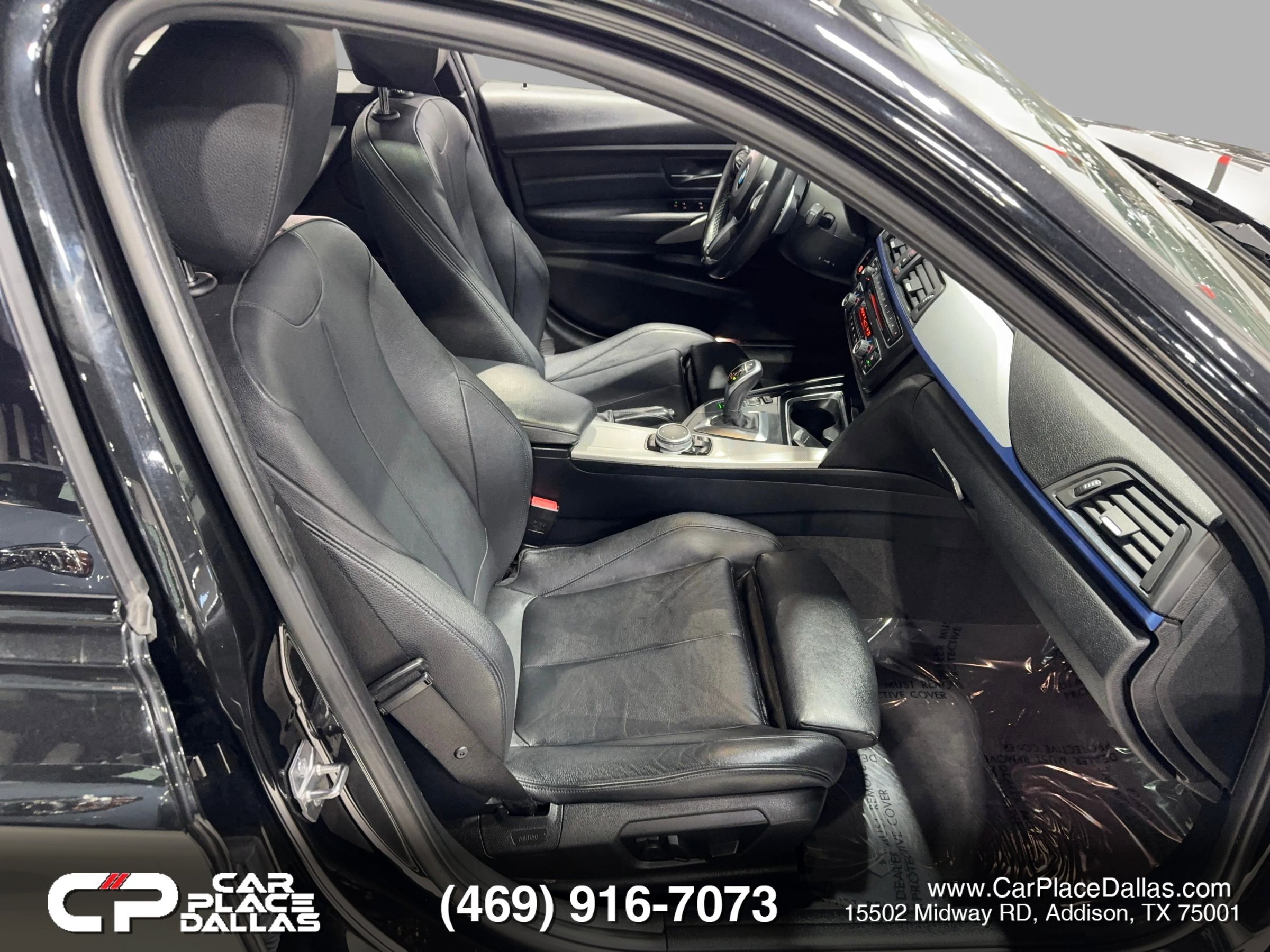 Used 2015 BMW 335i Sedan RWD image 32