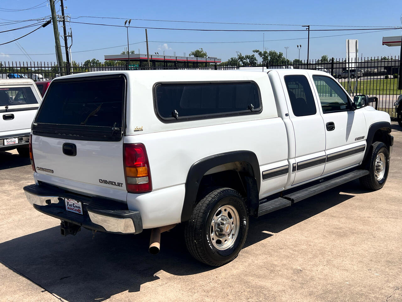 Used 2002 Chevrolet Silverado 2500 LS w/ Electrical Convenience Pkg image 8