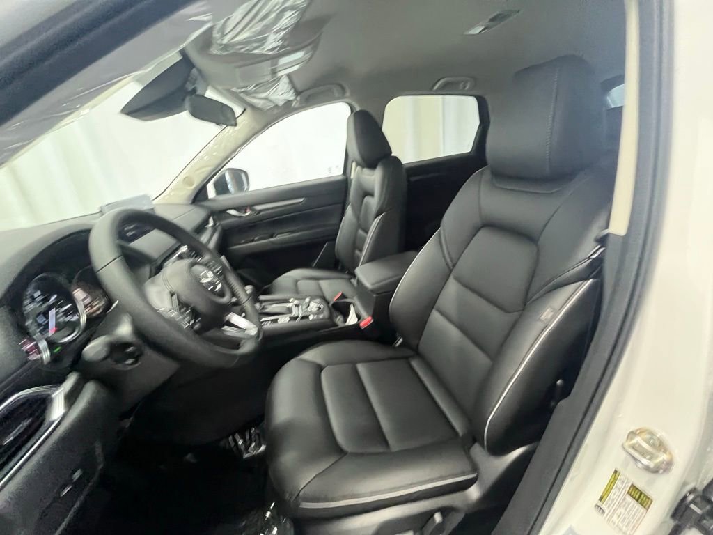 New 2025 MAZDA CX-5 AWD 2.5 S w/ Select Package image 10