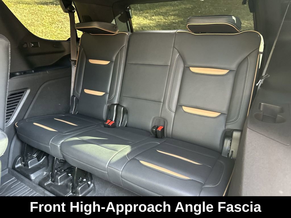 Used 2021 GMC Yukon AT4 w/ AT4 Premium Plus Package image 31