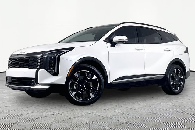 Certified 2026 Kia Sportage SX Prestige