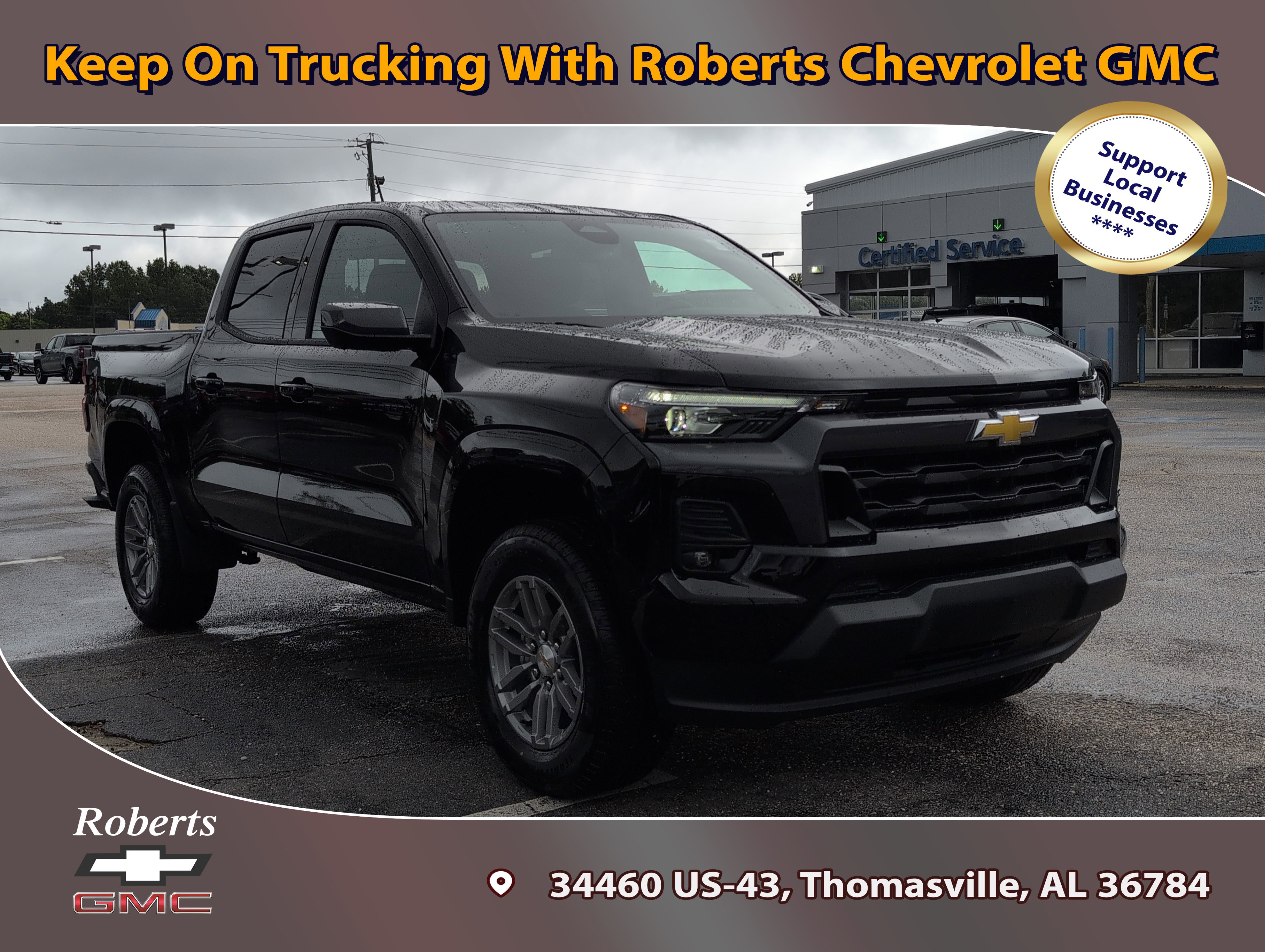 New 2026 Chevrolet Colorado LT w/ LT Convenience Package image 7