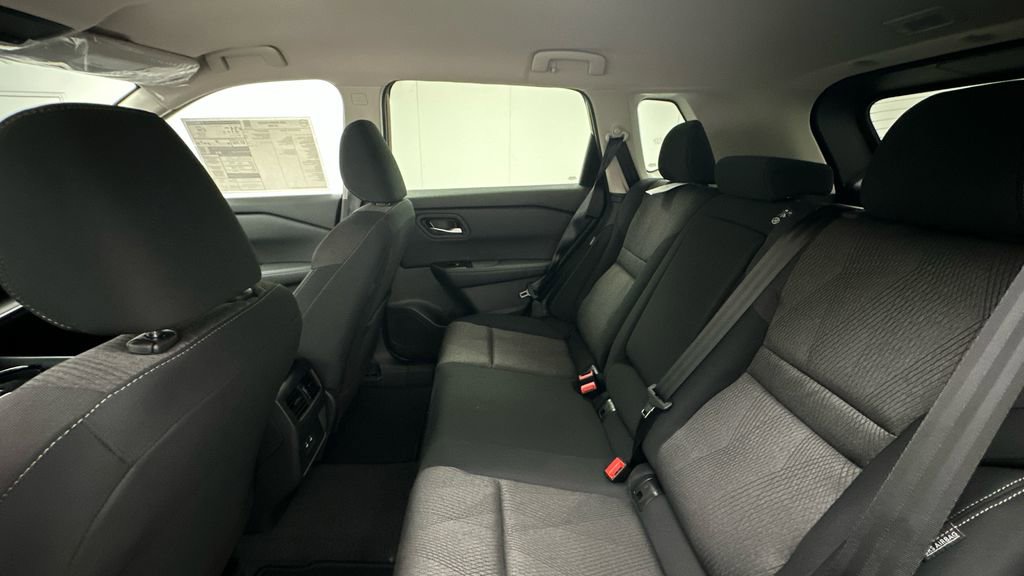 New 2026 Nissan Rogue SV image 10