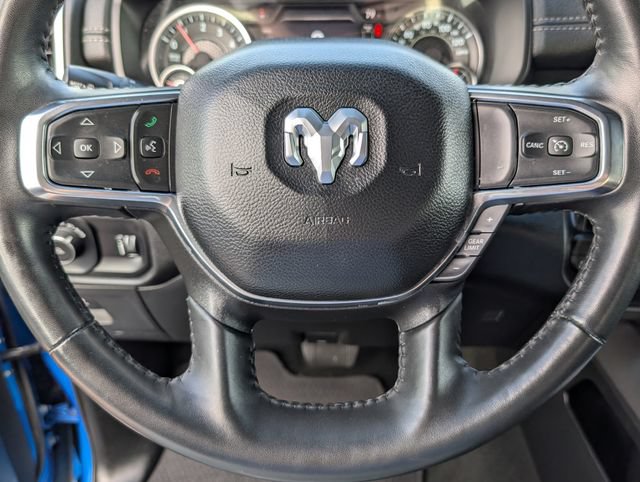 Used 2024 RAM 1500 Laramie AWD/4WD image 5