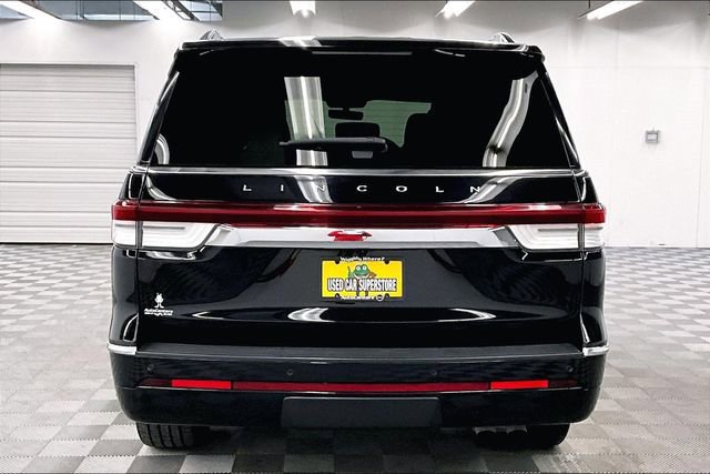 Used 2024 Lincoln Navigator Reserve image 5