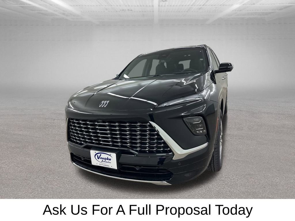 New 2026 Buick Enclave Avenir w/ Super Cruise Package image 4