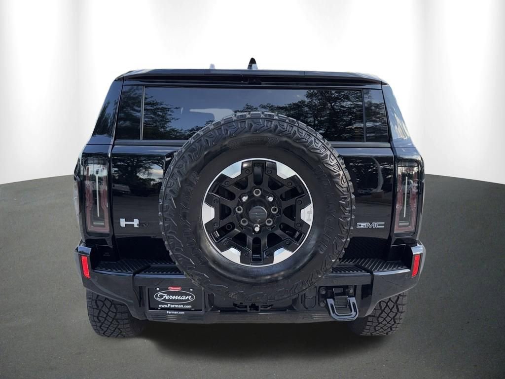 Used 2024 GMC Hummer EV 3X w/ Extreme Off-Road Package AWD/4WD image 14