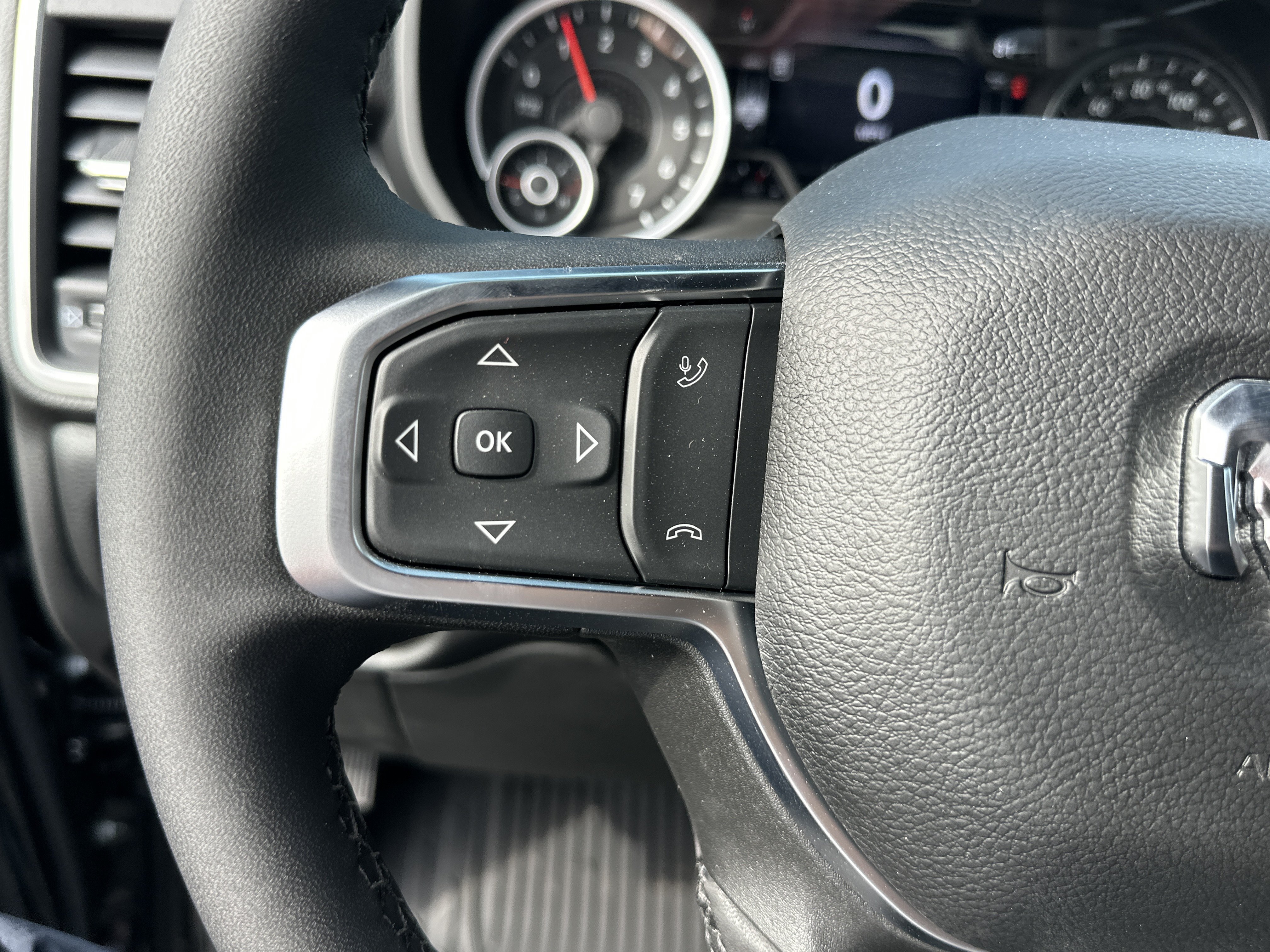 New 2027 RAM 2500 Big Horn AWD/4WD image 12