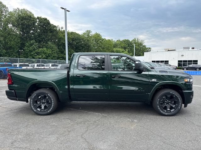 New 2026 RAM 1500 Big Horn AWD/4WD image 8