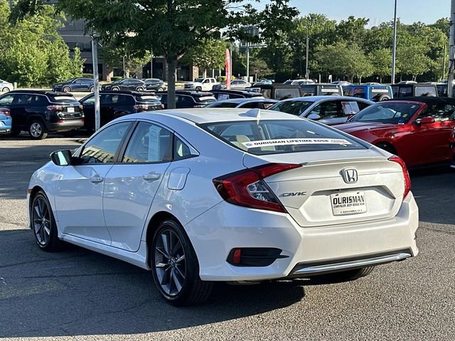 Used 2019 Honda Civic EX image 5