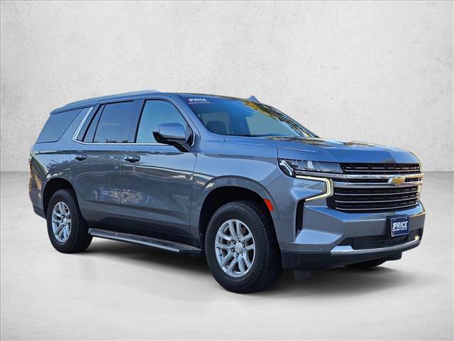 Used 2022 Chevrolet Tahoe LT RWD image 3
