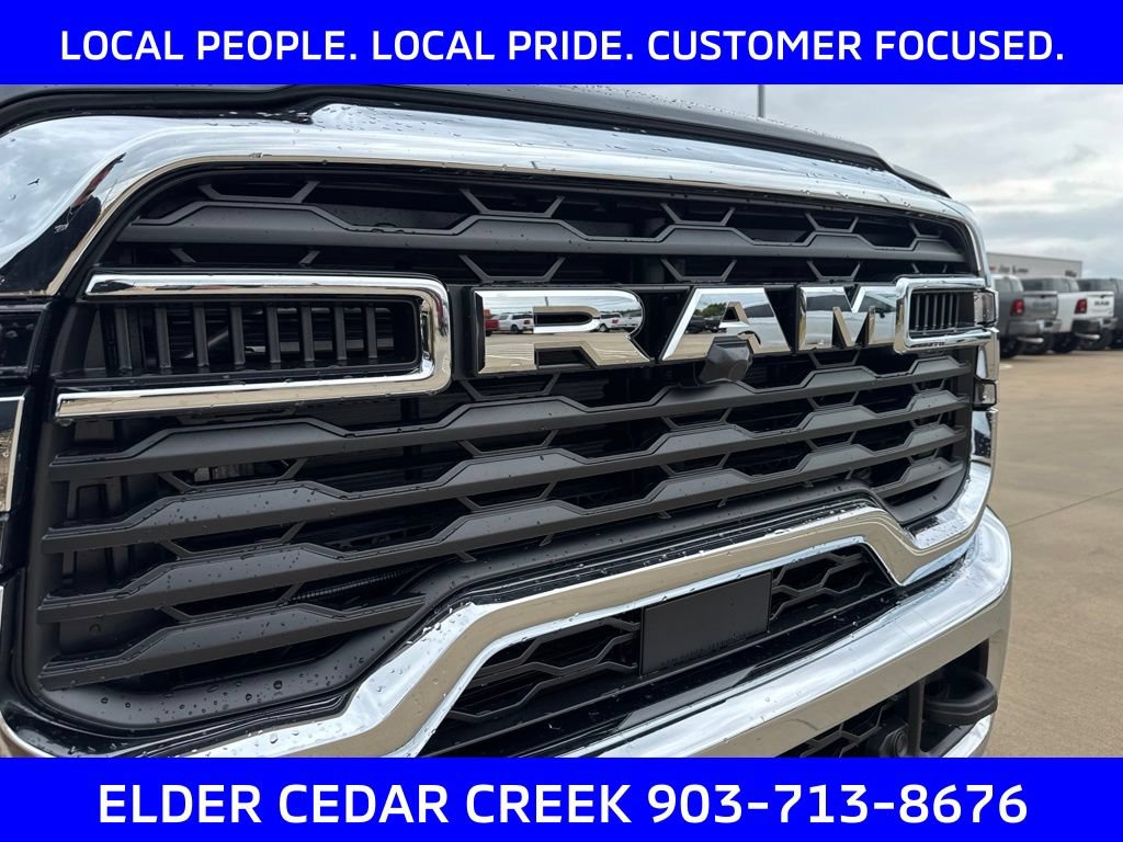New 2026 RAM 3500 Lone Star AWD/4WD image 15
