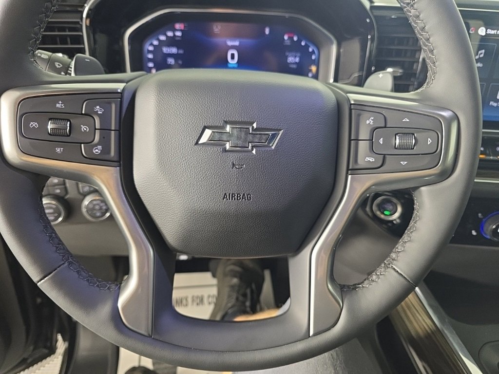 New 2025 Chevrolet Silverado 1500 RST w/ RST All Star Premium Package image 27