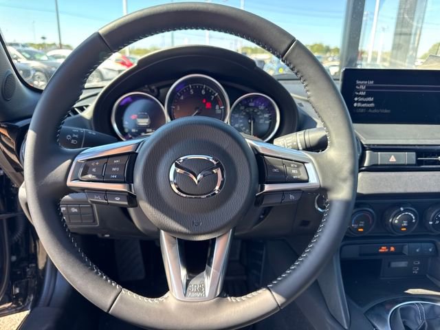 New 2025 MAZDA MX-5 Miata Club image 16