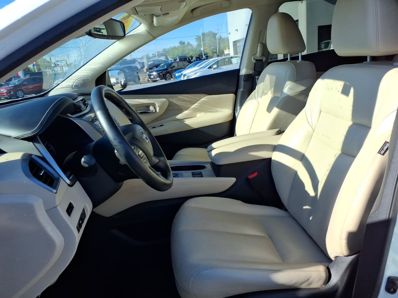 Used 2023 Nissan Murano SL w/ SL Moonroof Package AWD/4WD image 16