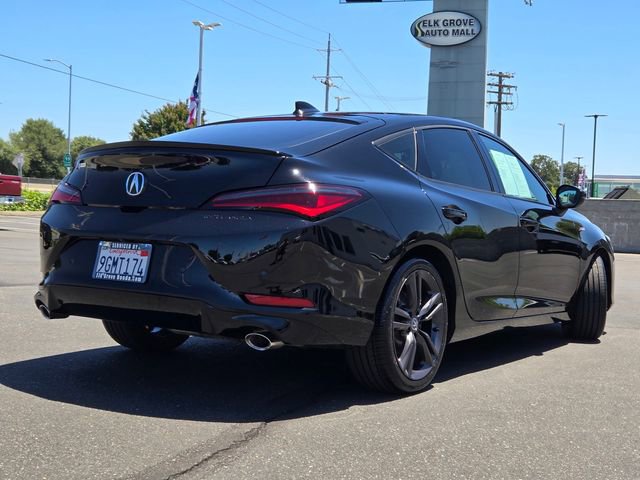 Used 2023 Acura Integra A-Spec FWD image 4