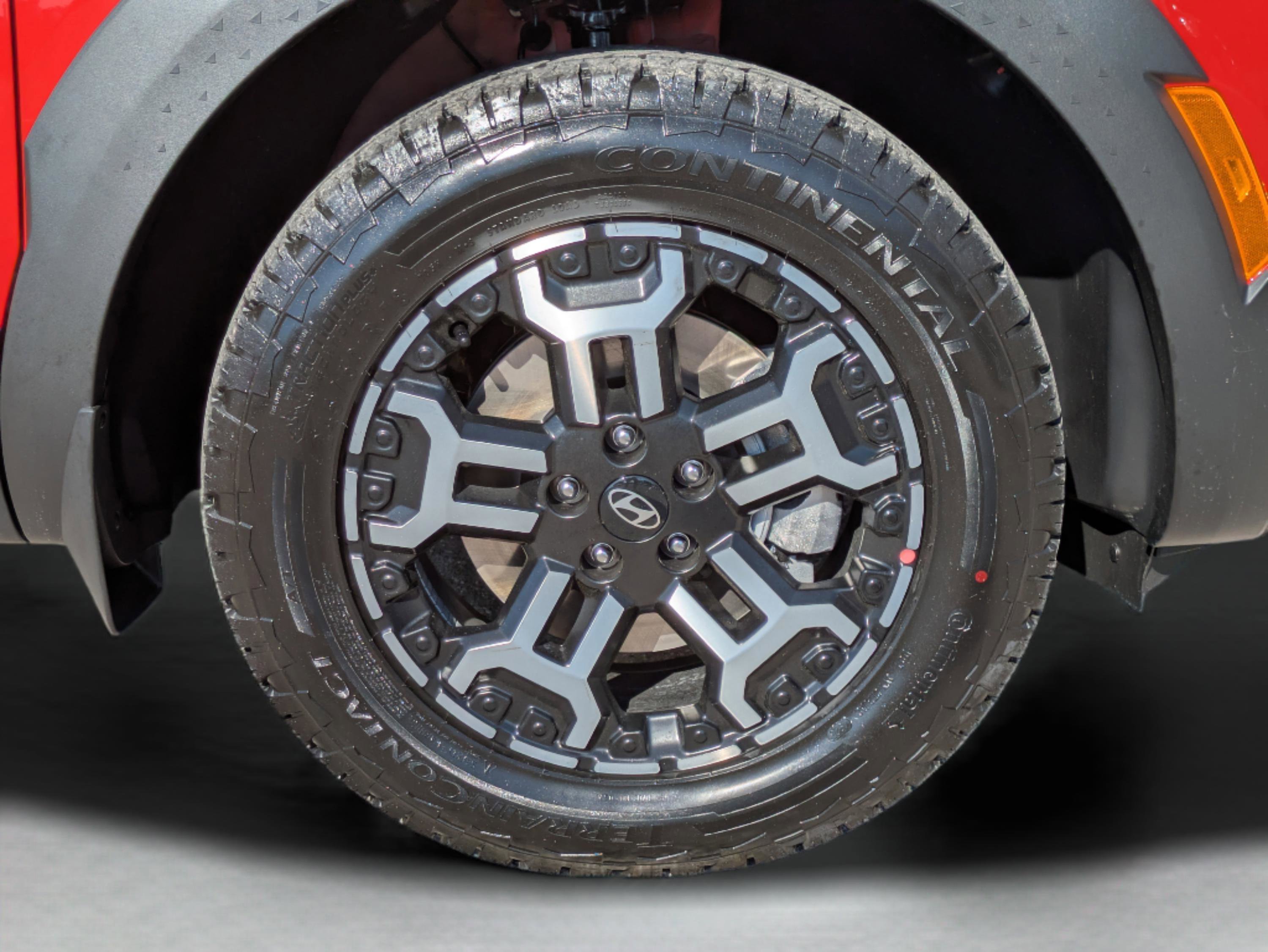 New 2026 Hyundai Santa Cruz XRT image 13