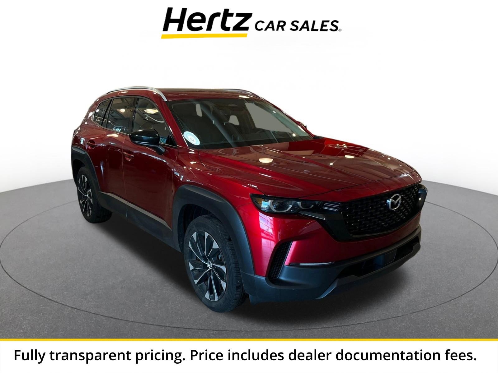 Used 2025 MAZDA CX-50 2.5 Hybrid w/ Premium Plus Pkg