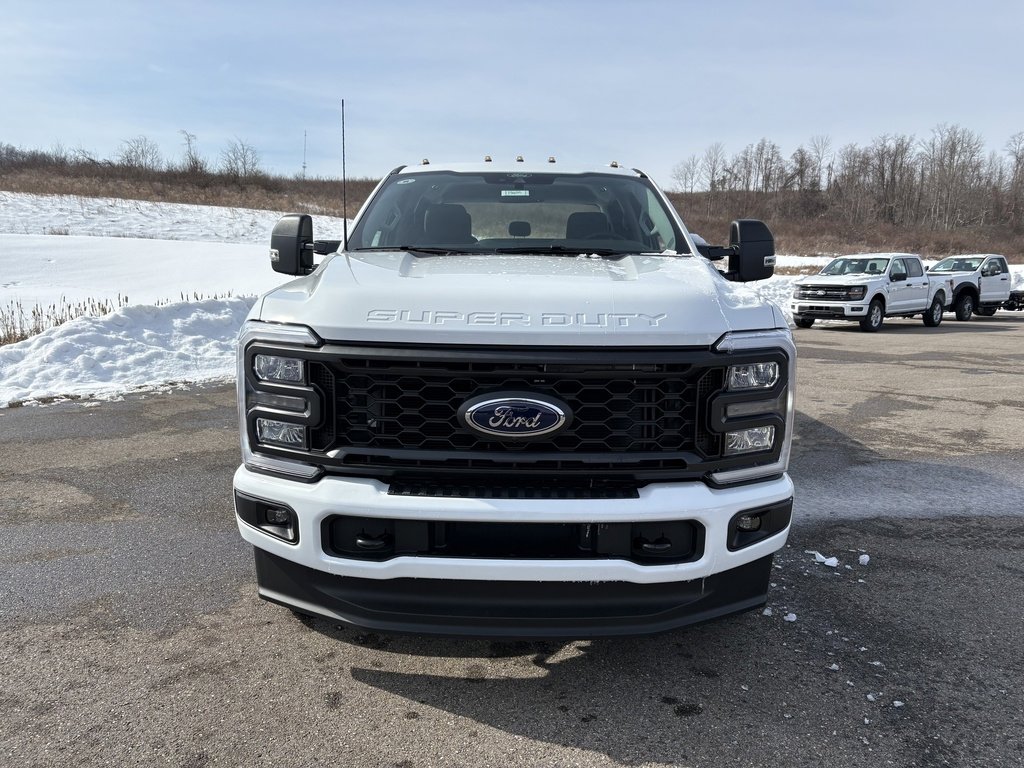New 2026 Ford F250 XL w/ STX Appearance Package image 8