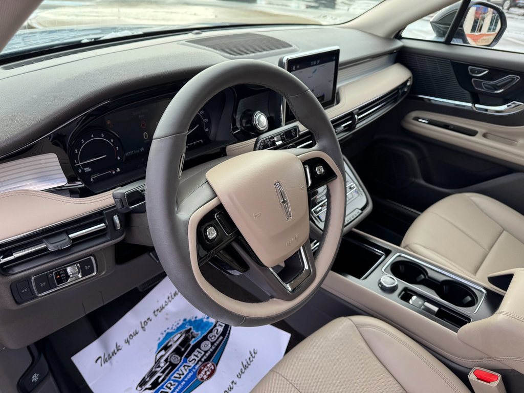 Certified 2022 Lincoln Corsair 4WD w/ Equipment Group 101A image 27