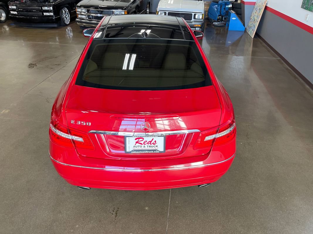 Used 2010 Mercedes-Benz E 350 Coupe image 38
