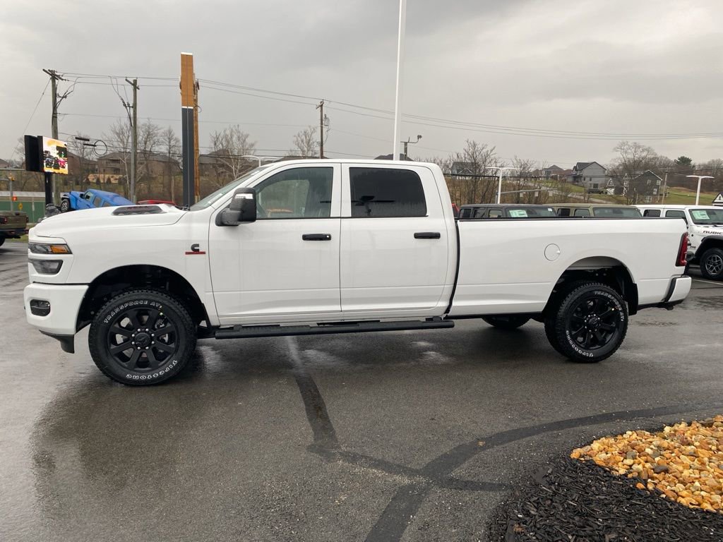 New 2026 RAM 2500 Tradesman AWD/4WD image 6