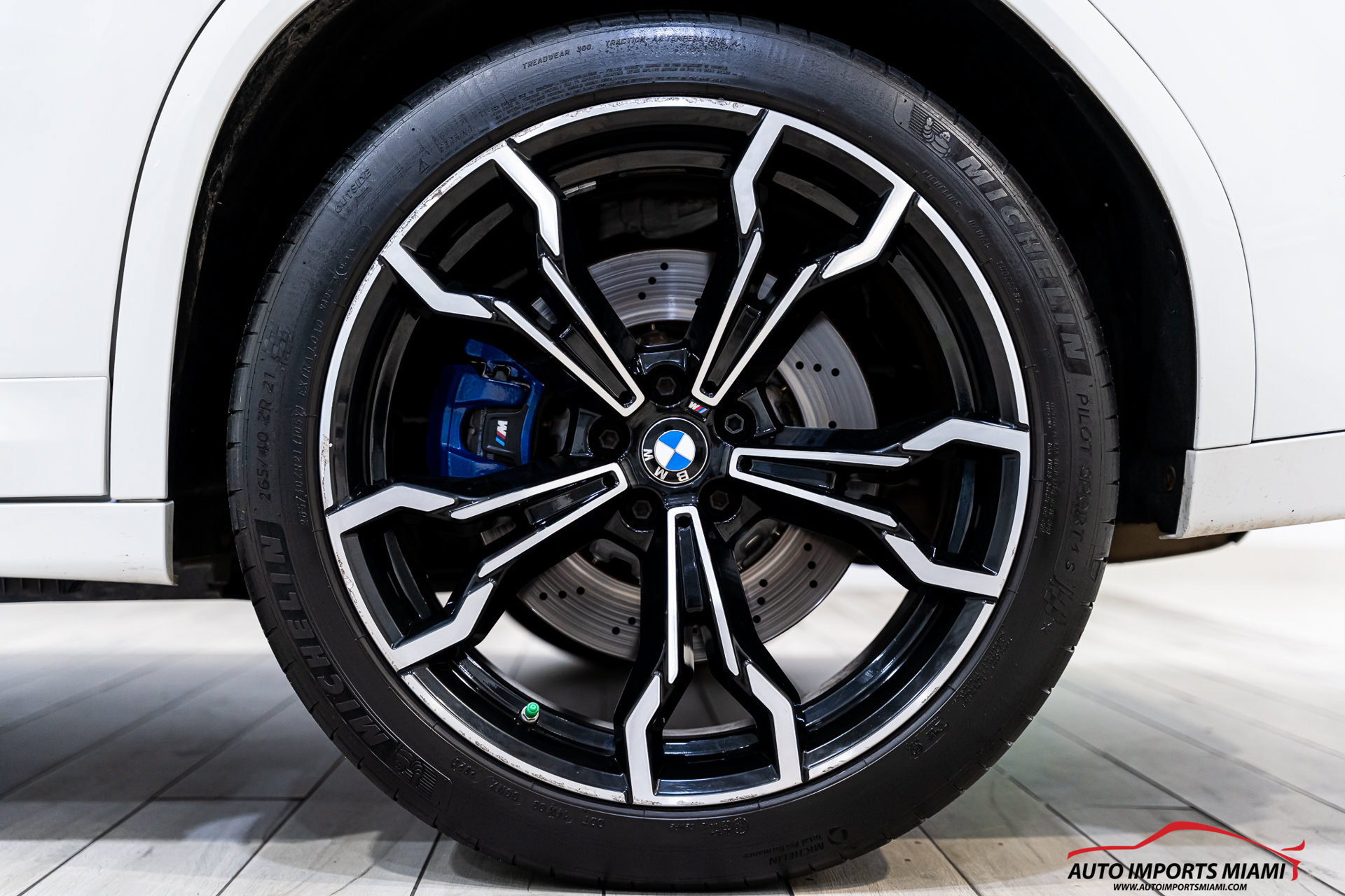 Used 2021 BMW X4 M w/ Competition Package AWD/4WD image 79