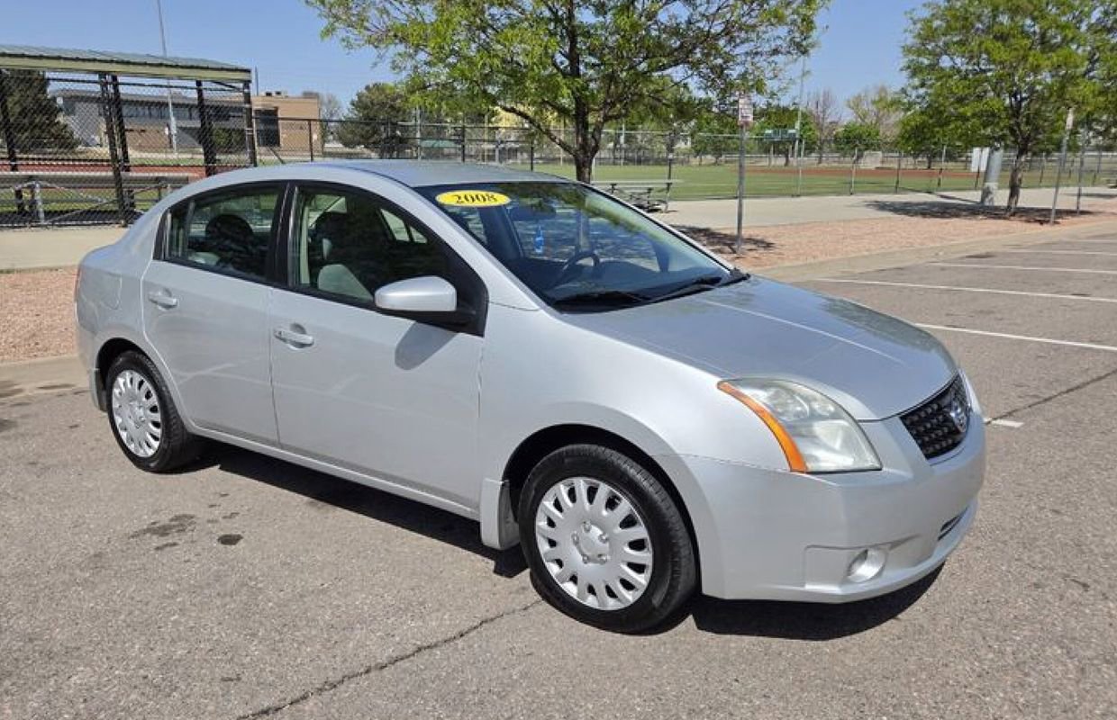 Used 2008 Nissan Sentra 2.0 S w/ Convenience Plus Pkg
