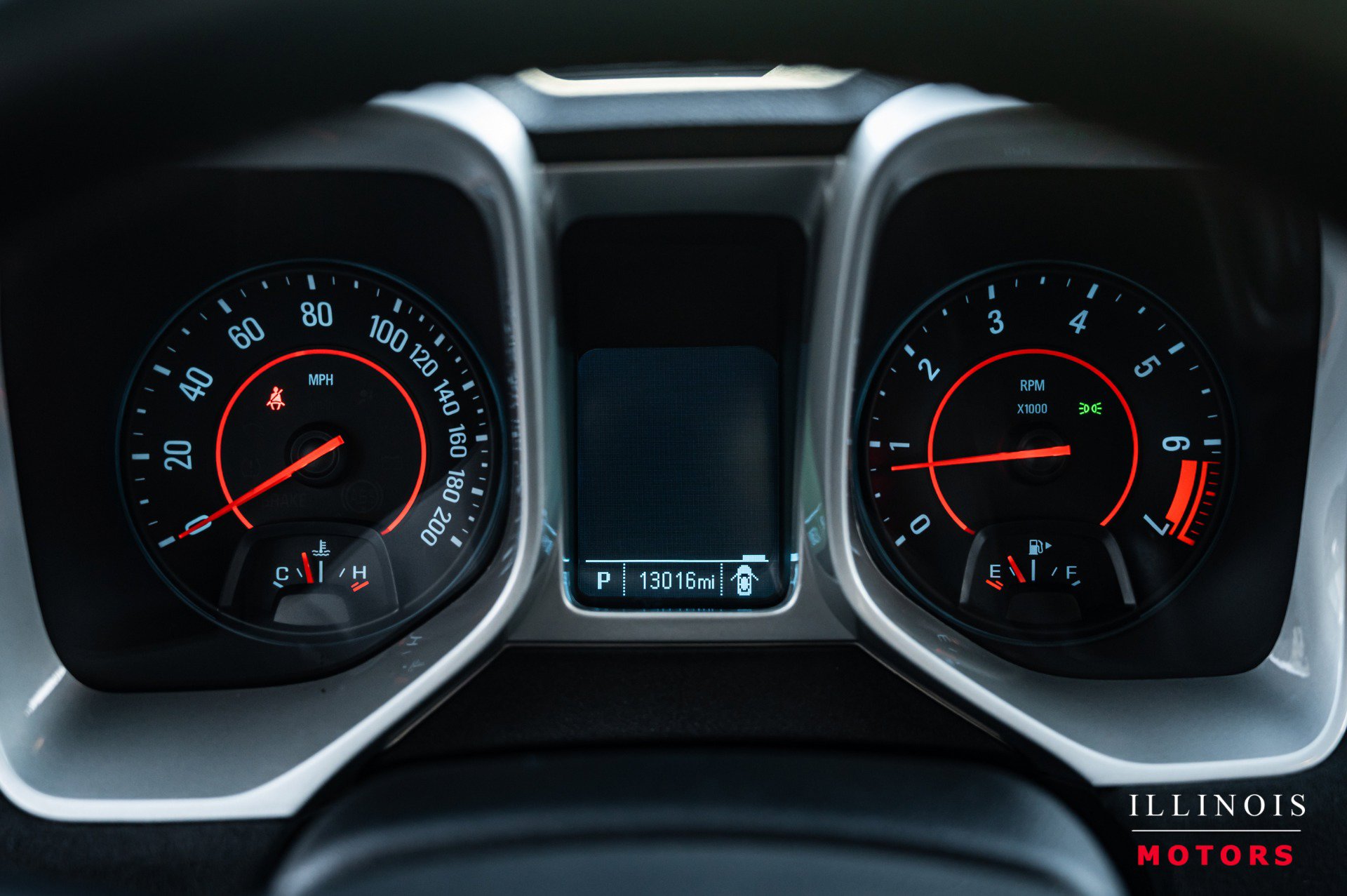 Used 2013 Chevrolet Camaro ZL1 image 21