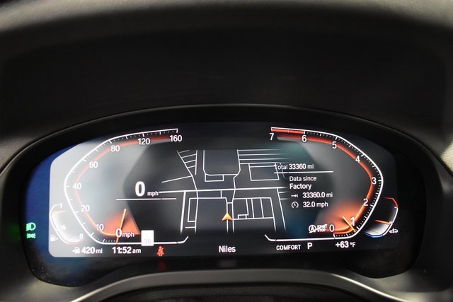 Used 2024 BMW X3 xDrive30i image 30