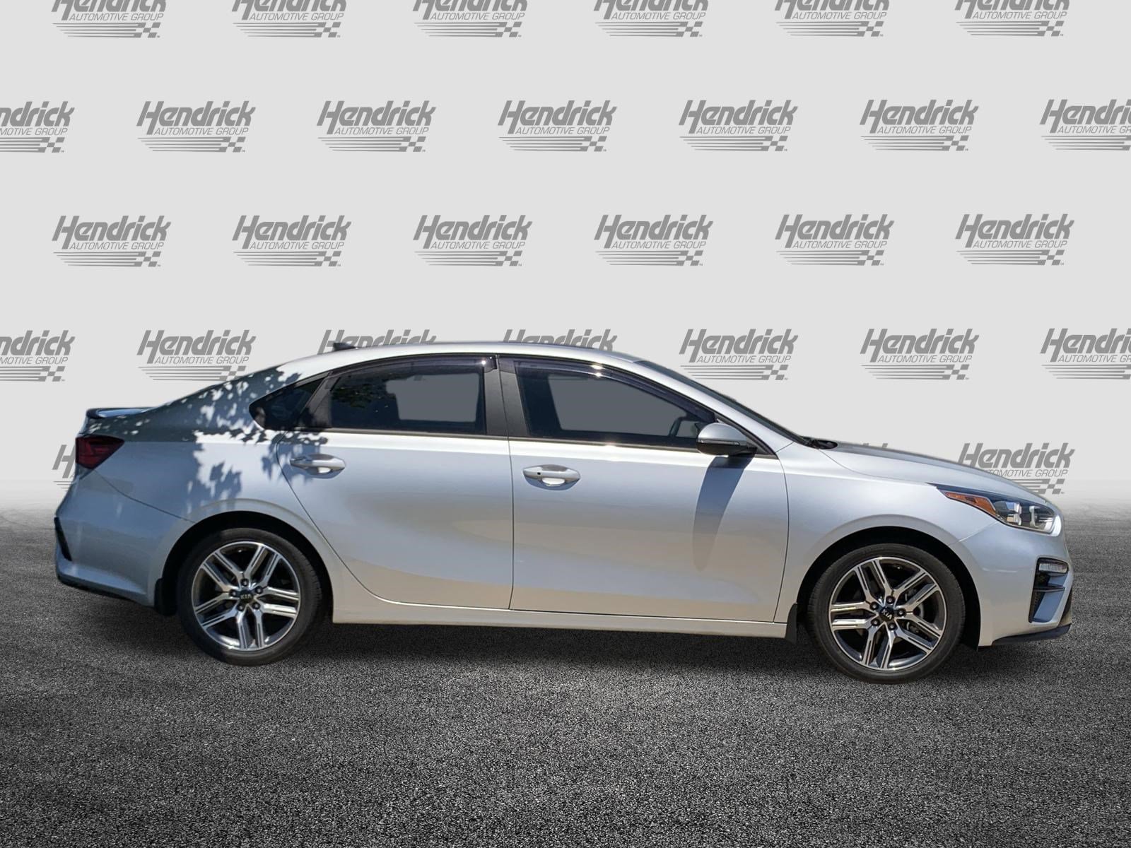 Used 2020 Kia Forte EX w/ EX Special Edition FWD image 11